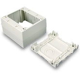 Legrand - Wiremold NM2044 Extra Deep Device Box Single Gang